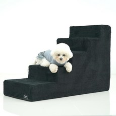 레드퍼피 프랑스 아 펫스텝, 블랙, 1개