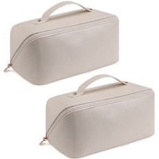 MONACO OLIVE 化妝品化妝包 2入