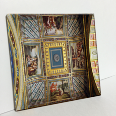 HTP磁磚 聖彼得堡 天花板裝飾 C1506