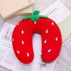 攜帶式高級頸枕 水果造型 Z10, 7型