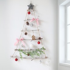 Morian Birch Star 6 層裝飾樹套裝, 混色, one size