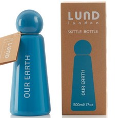 룬드런던 스키틀보틀 보온보냉병, 어스(7297), 500ml, 1개