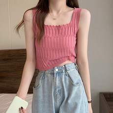 Goodif 女款 Chouette 鮮豔色彩背心