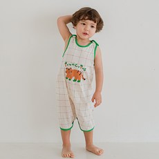 Cordi-i 孩童老虎睡眠連身背心