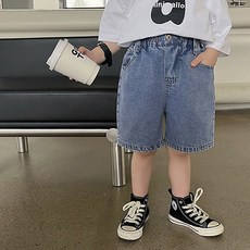 CONTIKIDS 兒童Angle牛仔短褲