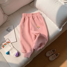 Arbe 아동용 미니쮸 조거팬츠