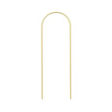 엠제이 화분 받침대 식물 고정 지지대 U형, 1개