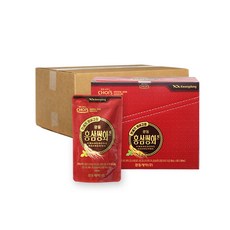 Kwangdong 紅蔘雙和茶, 100毫升, 50個