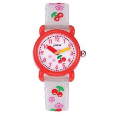海優妮兒童櫻桃手錶