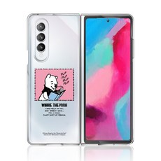 디즈니 하드 휴대폰 케이스