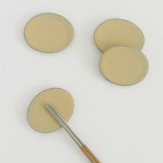 LOKO LIVING Bairim 筷架, 柔和黃, 4個