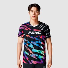 peggynco 男款運動機能性短袖全能T恤 RT-1052