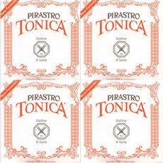 PIRASTRO 弦樂托尼卡小提琴 1/2~3/4 套托尼卡, 單品, 單色