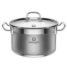 바겐슈타이거 인덕션 스칼 스텐 곰솥냄비, 26cm, 1개