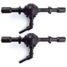 CBT 1:16後橋車軸 CBT799059, 黑色的, 2個