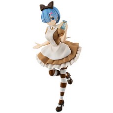 FuRyu RE：從零開始的異世界生活童話故事系列雷姆仙境古色SSS手辦, 1個