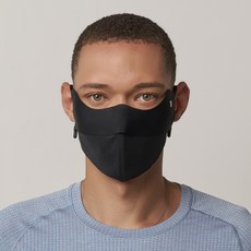 화이트샌즈 그린라벨 UV 프로텍션 쿨링 끈 조절 린다우 마스크