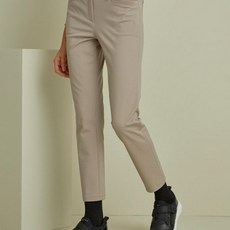 DAKS 高爾夫女款單色修身褲 DNPA1A110I2