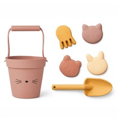 Broky 沙盤, 粉色的