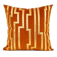 Hip & Body 飯店靠墊, 橘色