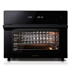 코아존 보닉 올스텐 에어프라이어 오븐 블랙 30L, CZ-AF9860