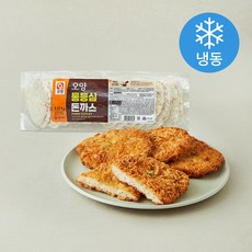 사조오양 통등심 돈까스 (냉동), 3.12kg, 1개