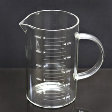 基本款強化玻璃量杯 bt-1000, 單一顏色, 1000ml, 1個