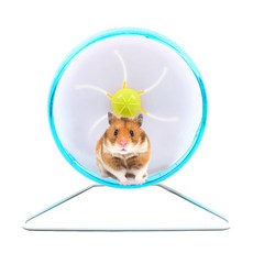 Pet Zone靜音滾輪轉輪 BA22, 混色, 1個