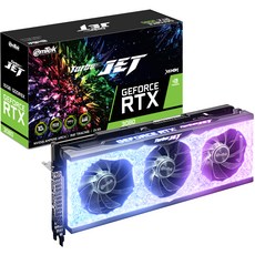 이엠텍 XENON 지포스 그래픽카드 RTX 3080 TURBO JET D6X 10GB