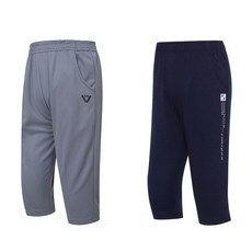 KISPO 兒童涼感透氣舒適運動褲2件組