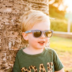 Banz 兒童用抗UV Beachcomber 橡膠鏡框太陽眼鏡