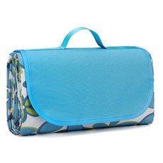 디엠코퍼레이션 알럽홈 휴대용 접이식 피크닉 돗자리, TYPE8