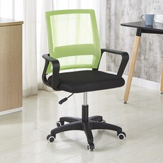 다임 홈 컨버런스 사무실 리트프 메쉬 의자, 그린