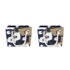 多功能收納整理沐浴包 類型14 Z02, 2個