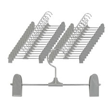 都市簡約防滑褲架, 灰色, 30個