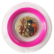 TAAN 泰昂 ARCHER PRO羽球拍線, 1個, 粉紅色