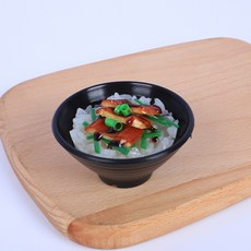 Linablue 韓式石鍋拌飯模型 培根 5入, 混合色