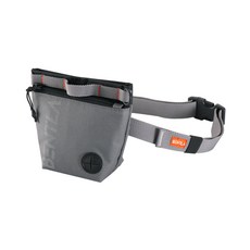 BENTLA Pet Hiya 零食袋, 鯊魚灰, 1個