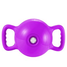 트윈브로 무게조절 워터 케틀벨, 12 퍼플, 1개