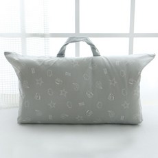 BEAUTE HOUSE 印花防水寢具收納袋, 混色