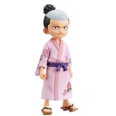 BANPRESTO 海賊王DXF角色模型 第1卷 第1彈, 1個