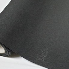 DECOMI 無膠靜電窗戶貼紙 KOR-455, 遮光黑色