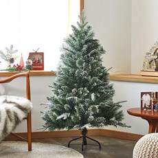 Modern House 頂級雪花松混合樹, 綠色, 120cm