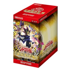 Yu-Gi-Oh 遊戲王 Duelist Pack - Legend Duelist Edition 6 - DP23-KR 卡韓文版, 混色