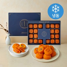 청도반시 효성팜 청도 반건시 선물세트 20입 (냉동), 1세트, 1.2kg