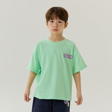 OWLEYBARN 男童Winner寬鬆版T恤