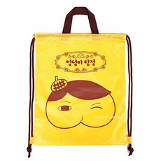 엉덩이탐정 조리개 백팩