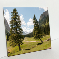 HTP 磁磚 C1738 吉爾吉斯斯坦的山