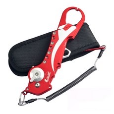 iLure Minko 去魚鉗 210637, 紅色的