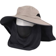 JACK KEVIN Life 防水登山帽釣魚帽 JK-HBY-08, 淺褐色的